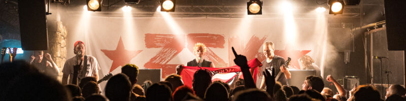 ZSK im Tower Musikclub