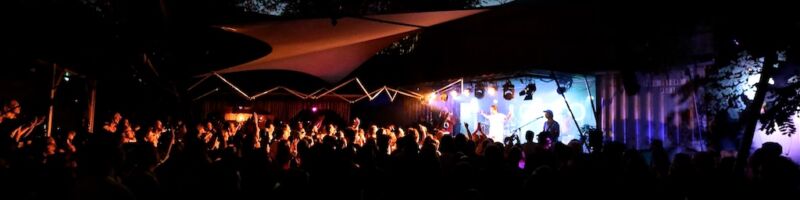 Opening des Irgendwo
