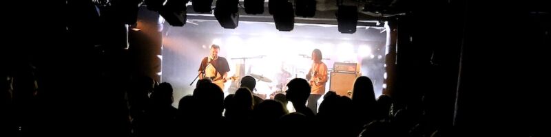 Pabst im Kulturzentrum Lagerhaus