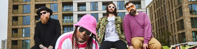 Besonderer Sound zwischen Metal, Punk und Reggae