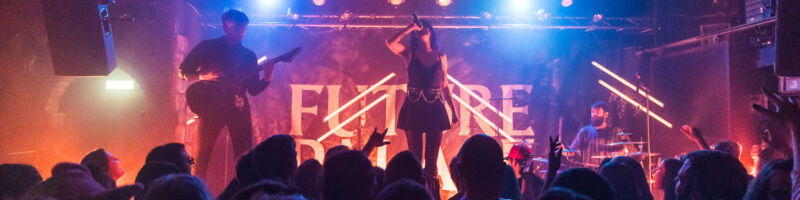 Future Palace im Tower Musikclub