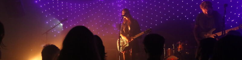 Brockhoff im Tower Musikclub
