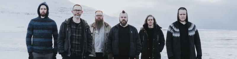 Isländischer Viking Metal im Tower