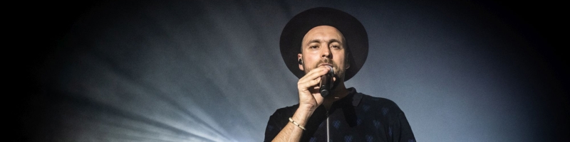 Max Mutzke auf Jubiläumstour in Bremen