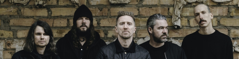 Belgischer Post-Metal im Schlachthof
