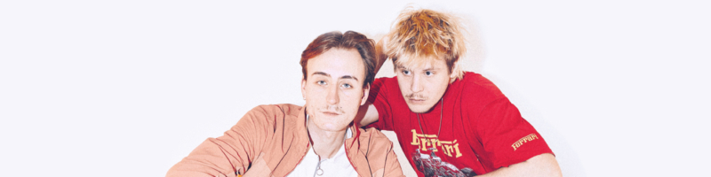 Young Meyerlack & smog – AWN 2, Golden Press 2023
