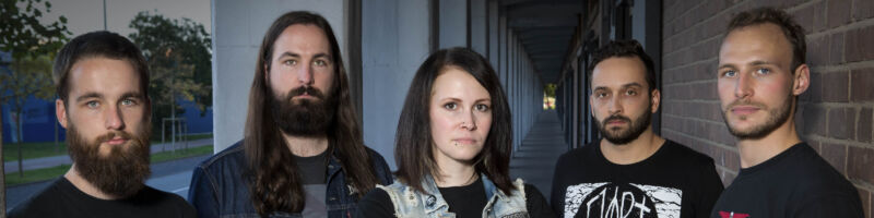 Female Fronted Death Metal aus Bremen