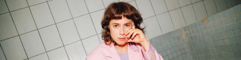 Umarmende, dunkle Popmusik