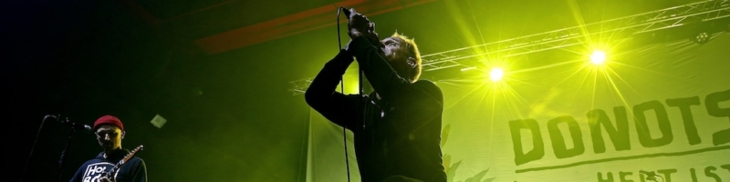 Doppelte Punkrock-Party im Pier2