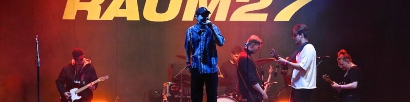 Rocken am Brocken 2023 (Teil 1)