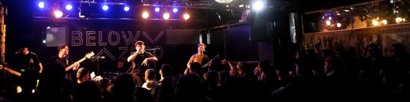 Album-Release von SlinBaker und Spiritofmaxim im Tower Musikclub