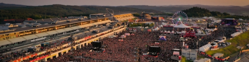 Rock am Ring bestätigt spektakuläres Line-Up