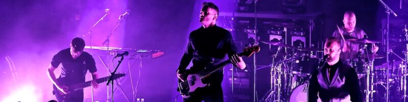 Leprous im Kulturzentrum Schlachthof
