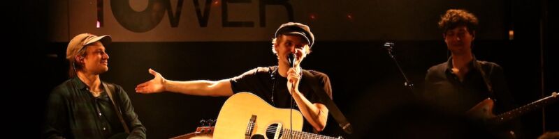 Maxim im Tower Musikclub