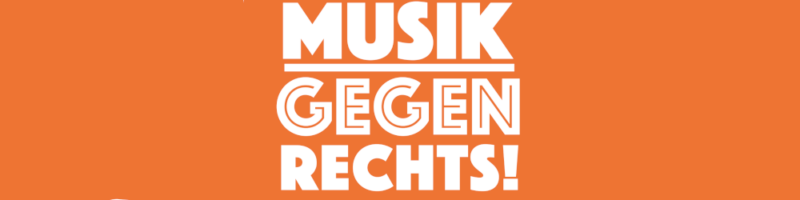 Musik gegen rechts