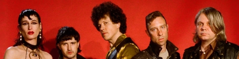US-Garage-Rock im Lagerhaus
