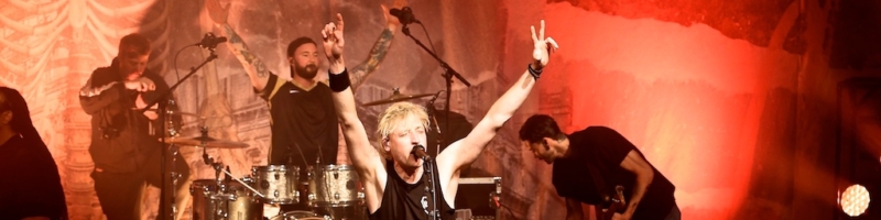 Rockmusik statt Tanzverbot
