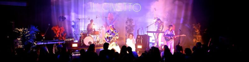 Il Civetto im Kulturzentrum Schlachthof