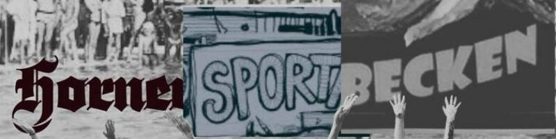 Kneipen feiern im „Horner Sport Becken“