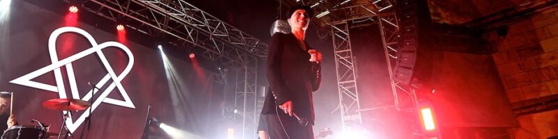 Ville Valo – Personenkult mit Retrocharme