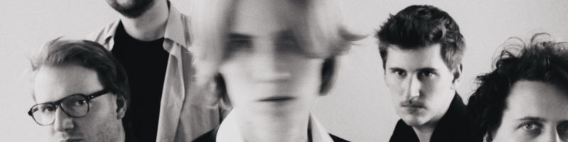 Belgischer Post-Punk im Tower