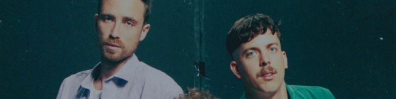 Ein Schmelztiegel aus Indie und Synth-Pop