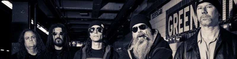 Internationaler Trash Metal im Tower