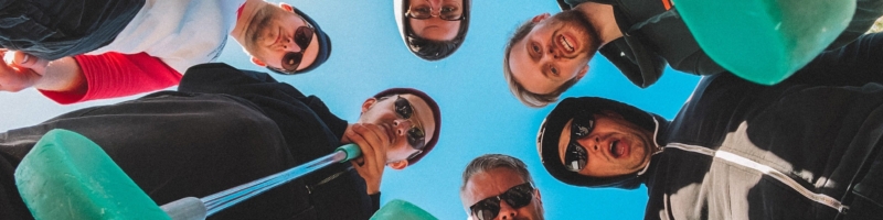 Punk, Rock und Brass