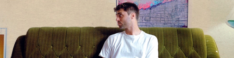 Pop-Sänger Xavi im Römer