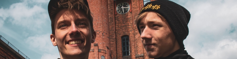 Bremer Rock-Duo Below Zero veröffentlicht Debüt-EP