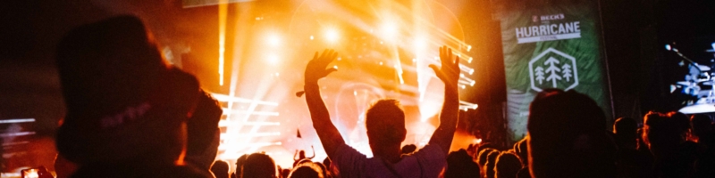 Hurricane Festival: Letzte Acts und Timetable
