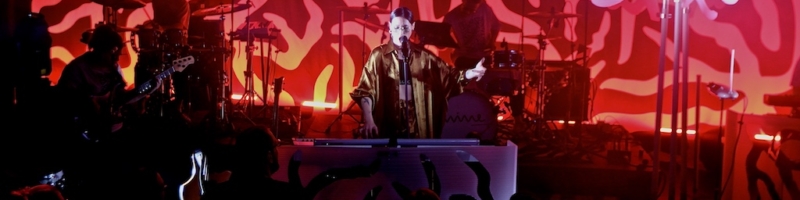 Ein ganz großes Wohnzimmerkonzert