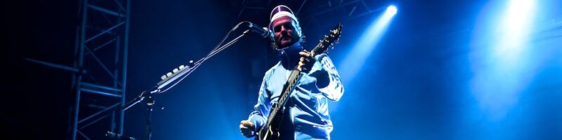 Sportfreunde Stiller in der Aladin Music Hall