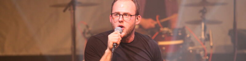 Hi! Spencer im Kulturzentrum Schlachthof