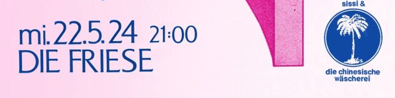 Psych Pop in der Friese