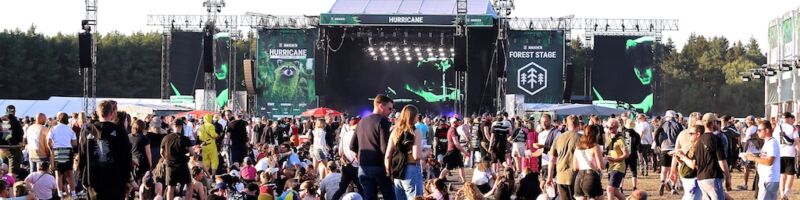 Hurricane Festival 2025: Vorverkauf startet
