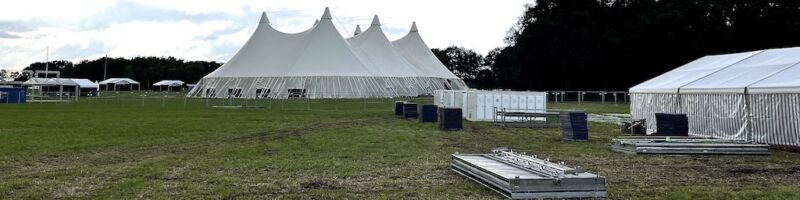 Hurricane 2024 – Noch eine Woche