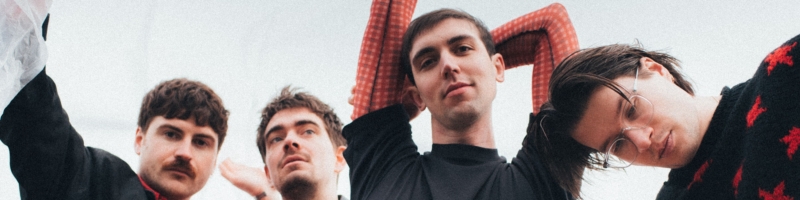 Bonner Post-Punk auf der MS Loretta