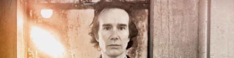 Patrick Duff in der Lila Eule