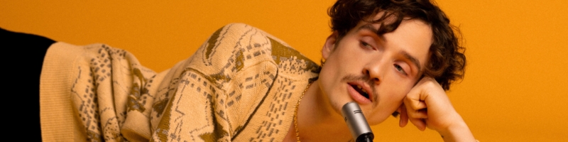 Electro-Singer-Songwriter im Tower