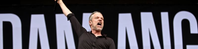 Adam Angst auf dem Hurricane Festival 2024
