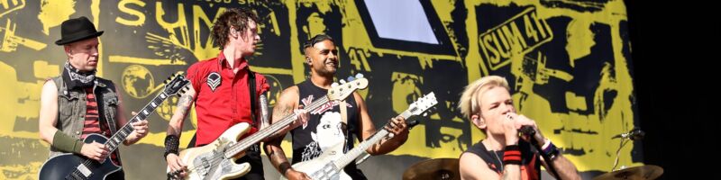Sum 41: Das letzte Kapitel