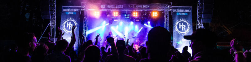 Holtebüttel rockt 2025 startet