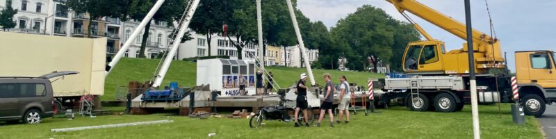 Breminale bekommt Riesenrad