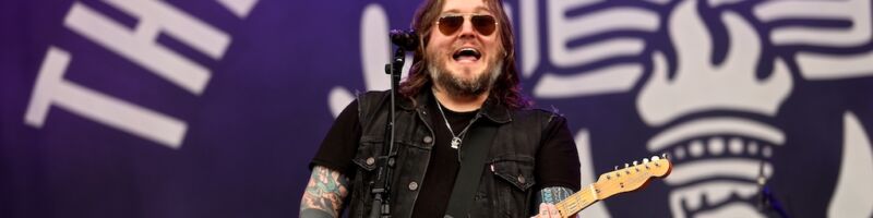 The Gaslight Anthem auf dem Hurricane Festival 2024