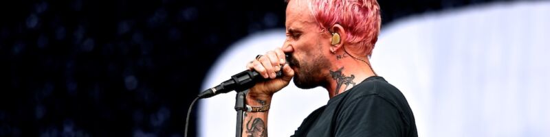 Idles auf dem Hurricane Festival 2024