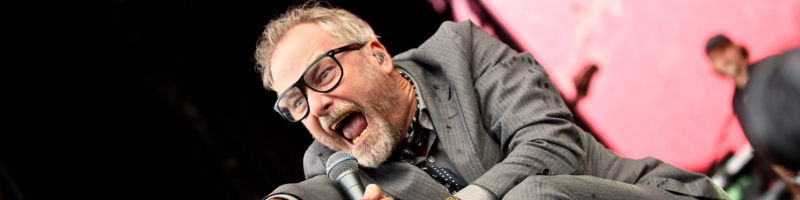 Der Freitag beim Hurricane Festival: Zwei-Generationen-Musik und der größte Headliner