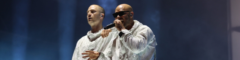 Der Samstag beim Hurricane Festival: Gefeierte Headlinerin und exklusive Releaseshow