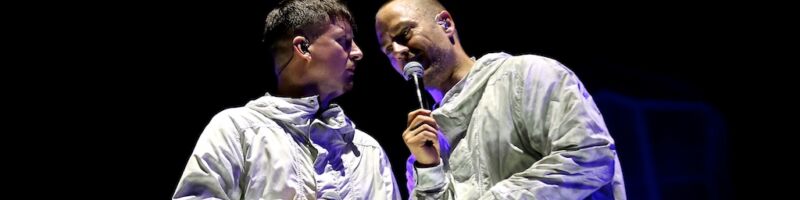 K.I.Z auf dem Hurricane Festival 2024