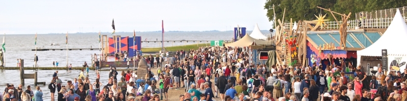 Programm-Update beim Watt en Schlick Fest